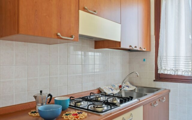 Nice holiday home close to sea front, in Rosolina Mare, near Venice.