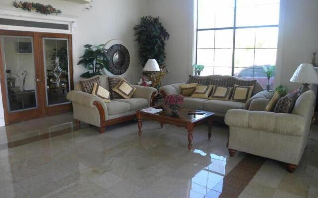 Executive Inn And Suites