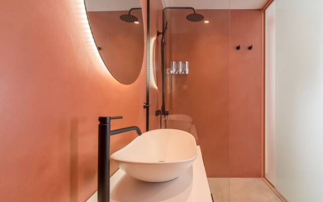 Athens Theatrou Apartments