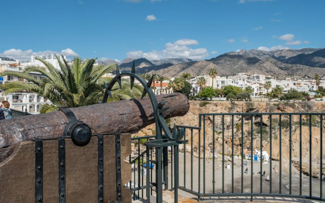 Bright spacious 1 bed apartment