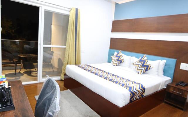 Athulya Residence Suite Rooms