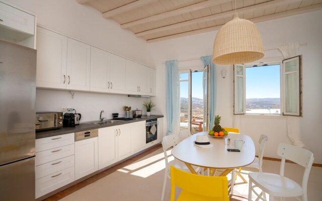 4Z Mykonos Villas