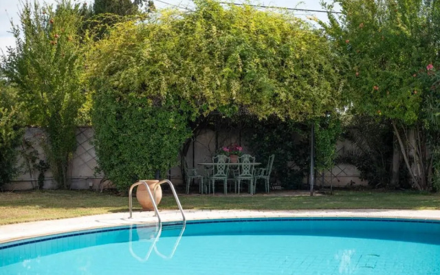 Villa Christina in Evia