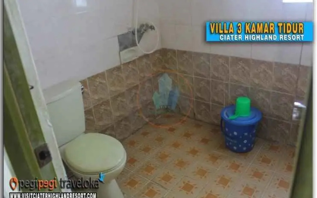 Villa Esperanza 3Br - Ciater Highland Resort