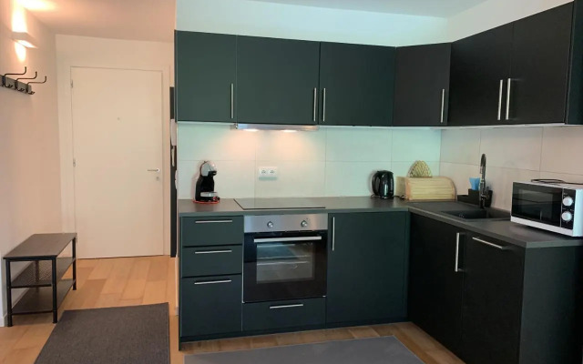 Lisa apartman Bad Kleinkirchheim