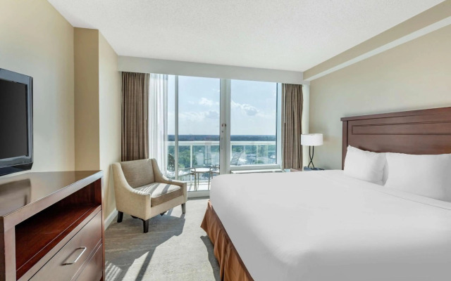 Hilton Vacation Club Ocean Beach Club Virginia Beach