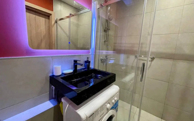 Апартаменты Plaum на проспекте Энергетиков