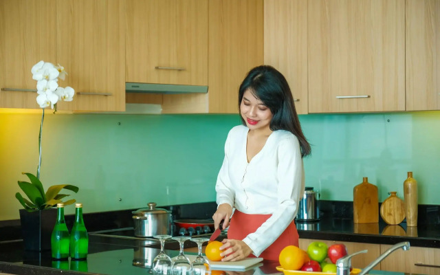 The Mayflower, Jakarta - Marriott Executive Apartments