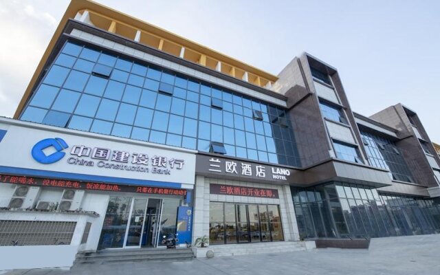 Lano Hotel Jiangxi Nanchang Olympic Sports Center of High-tech Zone