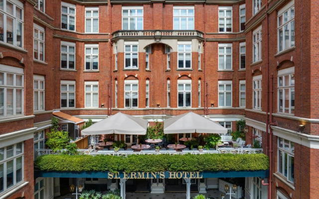 St. Ermins Hotel, Autograph Collection