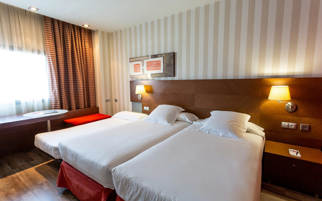 Sercotel Las Artes Pinto