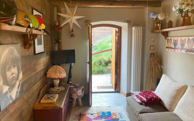 Chalet Rousinette - Val Tronce