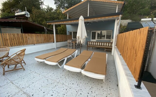 Seyyah Bozburun House