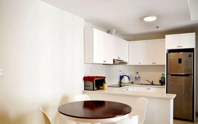 Lucyhome Masteri Thao Dien Apartment