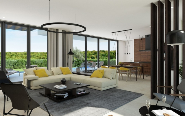Modern Villa in Bale With Pool