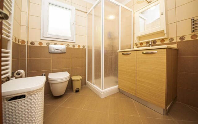 House With Amazing Sea View and Backyard in Bodrum