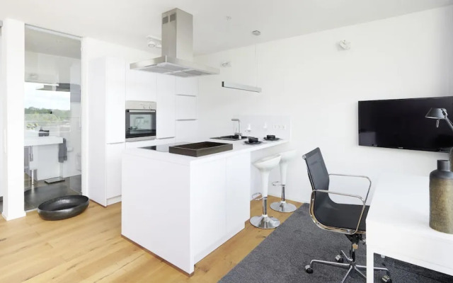 criston apartments - rest & relax