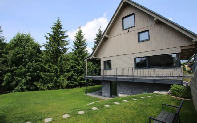 Villa in Dolni Morava Near Ski Slopes