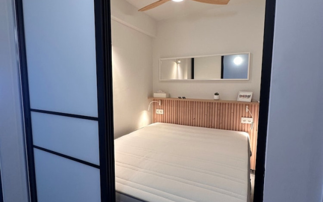 Studio on the 3rd Floor With Phenomenal sea View