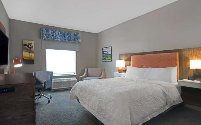 Hampton Inn Keokuk