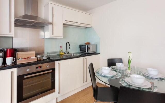 Bloomsbury - London Regent Apartments