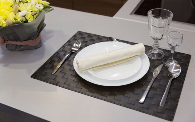 Новые апартаменты «Азбука», Гостиный Двор