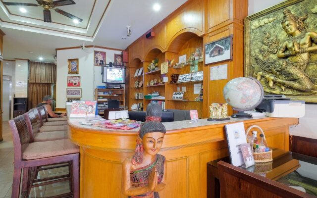 Andamansea Guesthouse