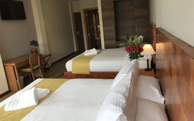 Ilalo Garden Hotel & Restaurant