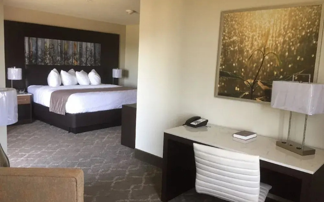 Best Western Warm Springs Hotel and Event Center