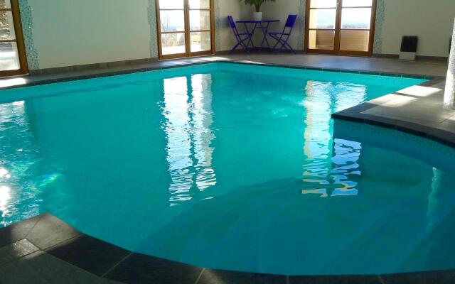 Appealing Apartment in Ferrassières with Shared Sauna