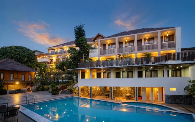 Spencer Green Hotel