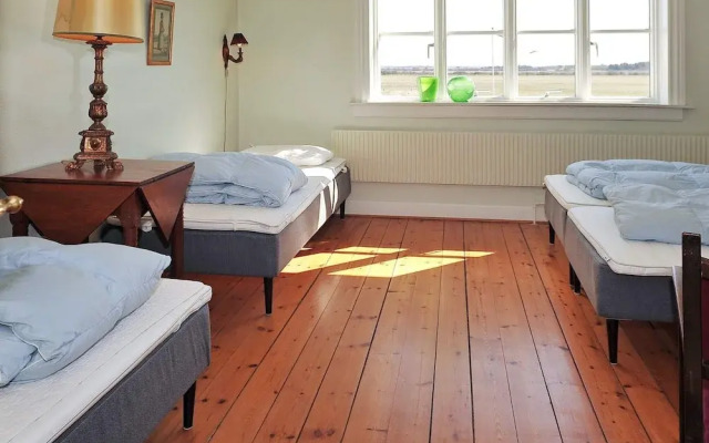 20 Person Holiday Home in Ringkobing