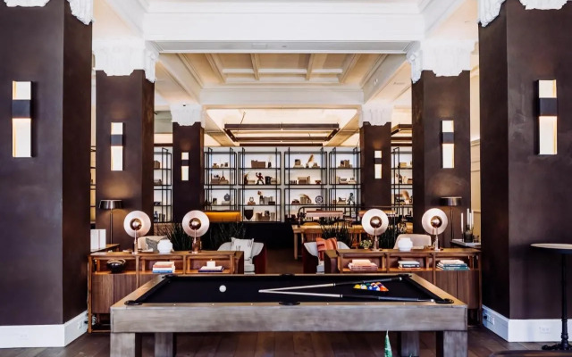 Surety Hotel, Autograph Collection