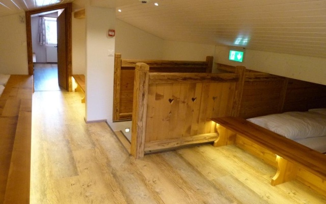 Berglodge Restaurant Ristis – Guest Rooms – Engelberg