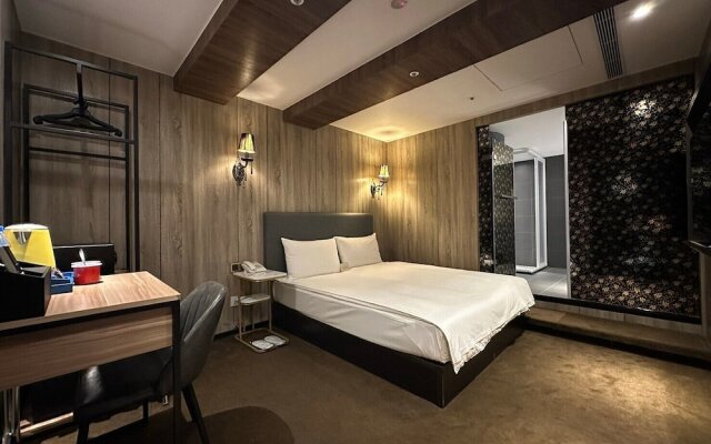 Airline Inn Taipei Ximen