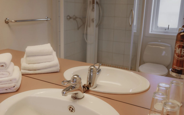 Strand Hotel Fevik - by Classic Norway Hotels