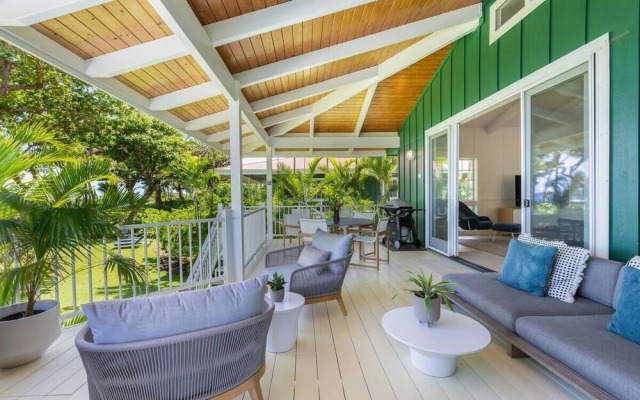 Camp Alealea 6 Bedroom Home by RedAwning