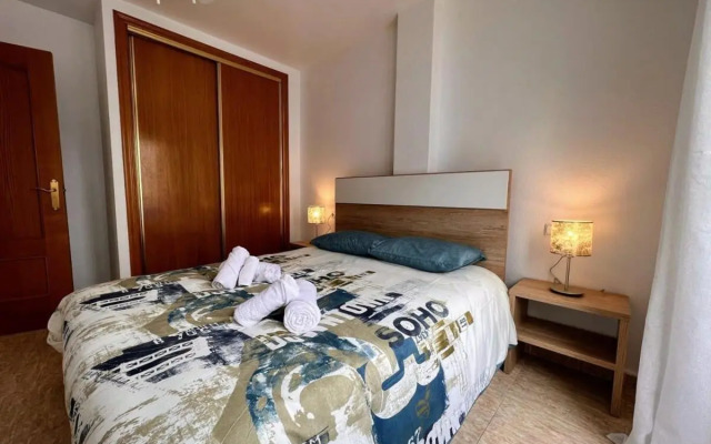 Welcoming seafront apartment Tv15