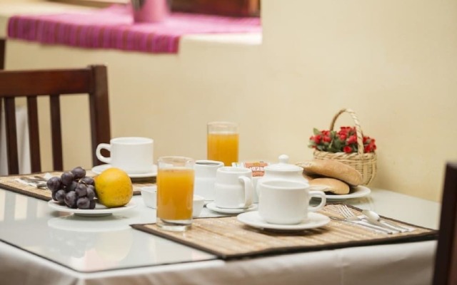 Yucay Plaza Inn