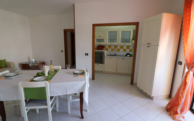 Giò Otranto Holiday Home for 6 People
