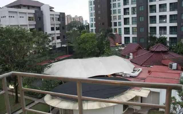 OYO 92723 Sultan Residence Syariah