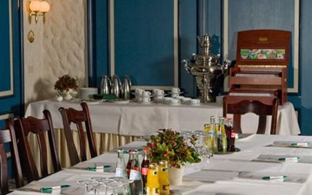 Romantik Hotel Boesehof