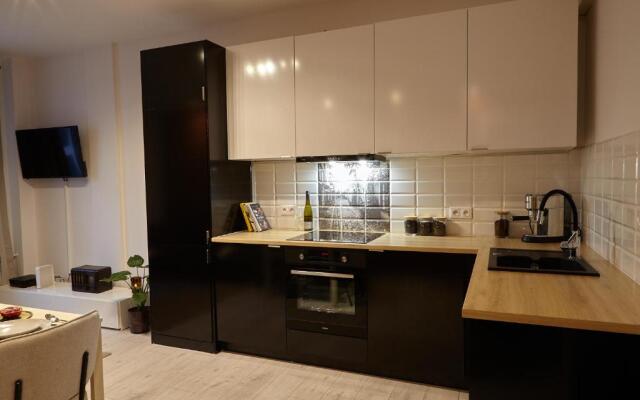 oompH Warsaw Central Premium Apartments