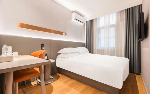 Jinjiang Inn (Xi'an High-tech Zone Electronics City) – Guest Rooms – Xi'an