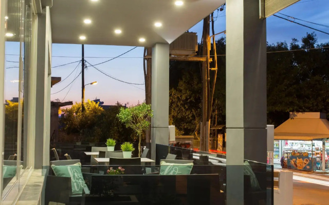 Theofilos City Hotel