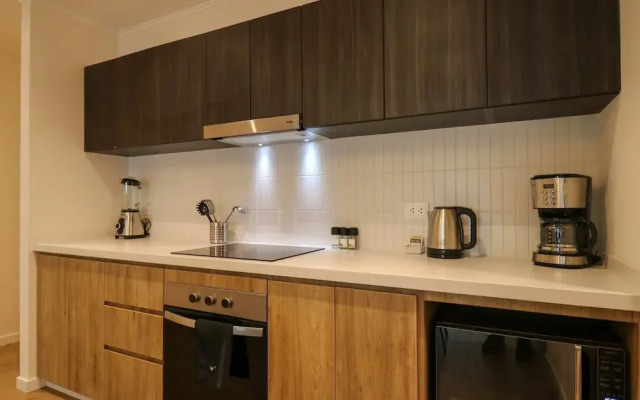 w Dazzling 1BR w Fantastic View in Miraflores