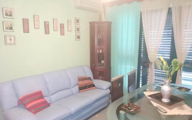 Apartment with One Bedroom in Durrës, with Wonderful Sea View And Furnished Balcony - 50 M From the Beach