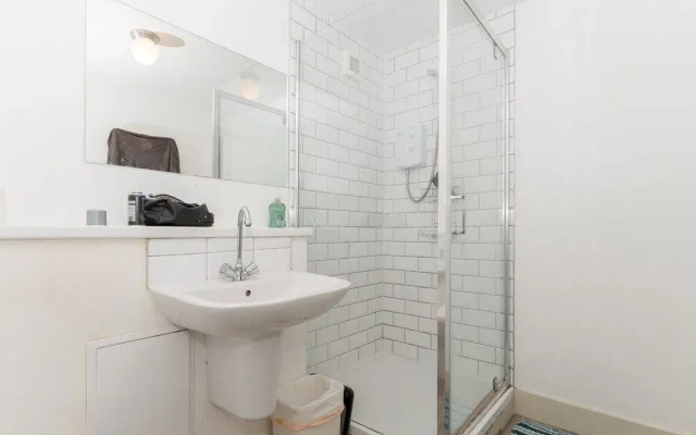 Homely and Central 2BD Flat - Leith