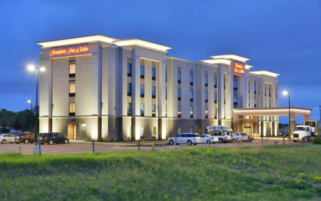 Hampton Inn & Suites Chippewa Falls