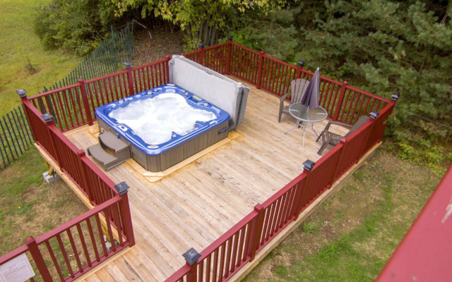 Suites de la Gare by Location ADP Tremblant